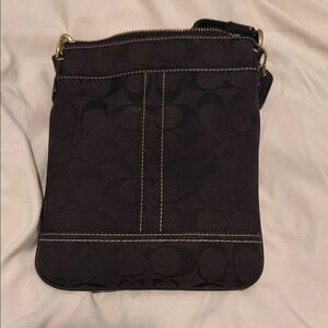 Coach Black Crossbody Bag